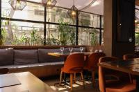 Posezení v ubytování BOOK A FLAT Alameda Lorena Jardins