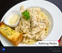 Jídlo v rezortu nebo okolí