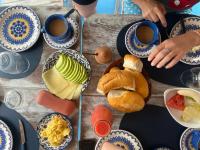 Φαγητό σε αυτό το πανδοχείο ή κάπου εκεί κοντά