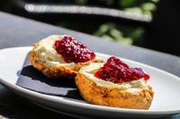 Jídlo v hotelu nebo okolí