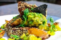 Jídlo v hotelu nebo okolí