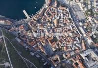 Výhľad na mesto Senj alebo výhľad na mesto priamo z apartmánu