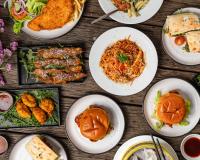 Jídlo v hotelu nebo okolí