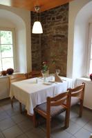 Posezení v ubytování Hotel Hohe Reuth