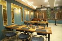 Restaurace v ubytování Shiv Hari Mahal