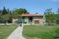 Zahrada ubytování Casa Vacanza Le Corniole
