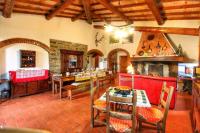 Posezení v ubytování Casa Vacanza Le Corniole