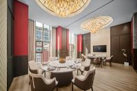 Μια τηλεόραση ή/και κέντρο ψυχαγωγίας στο 成都九眼桥voco 酒店- voco Chengdu Jiuyanqiao