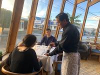 Gestir sem dvelja á Hain Casa Hotel