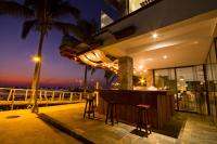 Μπαλκόνι ή βεράντα στο Golden Bay Galapagos