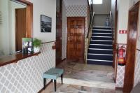 Půdorys ubytování Hotel Vila Esteves