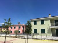 Plan piętra w obiekcie Villaggio La Piana