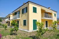 Plan piętra w obiekcie Villaggio La Piana