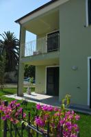 Plan piętra w obiekcie Villaggio La Piana