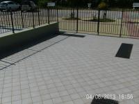 Plan piętra w obiekcie Villaggio La Piana