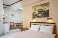 Posteľ alebo postele v izbe v ubytovaní Valetta Inn