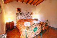 Postel nebo postele na pokoji v ubytování Casa Vacanza Le Corniole