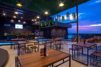 Nhà hàng/khu ăn uống khác tại Bono Hotel by ARTOTEL - Pekanbaru