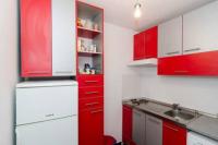 Půdorys ubytování Apartment Sara