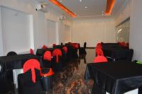 Konferenční prostory v ubytování Radiance Hotel