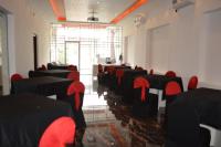 Posezení v ubytování Radiance Hotel