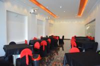 Posezení v ubytování Radiance Hotel