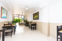 Restaurace v ubytování Hotel Costa Caribe BAQ