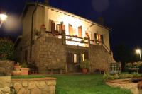 The building in which a vidéki vendégházakat is located