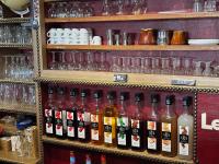 Nápoje v ubytování L'Hôtel du Mouton blanc