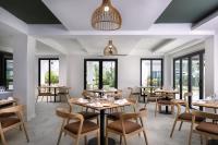 Restoran ili drugo mesto za obedovanje u objektu Negril Footeprints Hotel