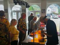 Khách lưu trú tại The Springfield Hotel