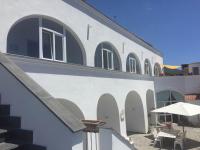 Balkón alebo terasa v ubytovaní La Casa Del Sole