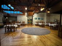 Restaurace v ubytování Kuivoja Looduskodu