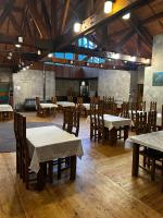 Restaurace v ubytování Kuivoja Looduskodu