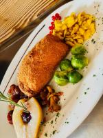 Hrana v oz. blizu hotela