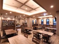 Setusvæði á Hotel Route Inn Shimotsuma