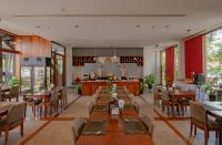 Drinks på Hotel Somadevi Angkor Boutique and Resort