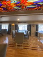 Posezení v ubytování Nile cruise from Luxor to Aswan 4 nights From Aswan to Luxor 3 nights