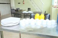 Jídlo v hotelu nebo okolí