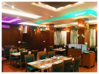 Restaurace v ubytování Manisha मनीषा Gaya