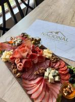 Jídlo v apartmánu nebo okolí