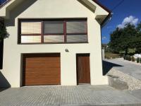 The building in which the holiday home is located