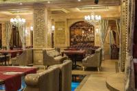 Posezení v ubytování Hotel Shengen "Шенген"