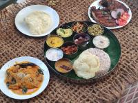 Mad på resortet eller i nærheden