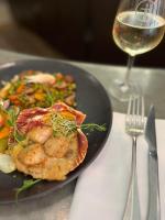 Afbeelding uit fotogalerij van Hôtel La Gibecière in Lohéac