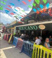 Restaurace v ubytování Maya Bric