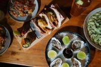 Comida en el hotel o alrededores