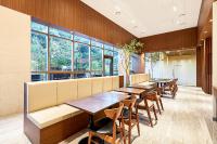 Posezení v ubytování Allee Hotel