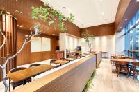 Restaurace v ubytování Allee Hotel