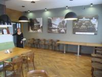 Restaurace v ubytování Hotelový Dům